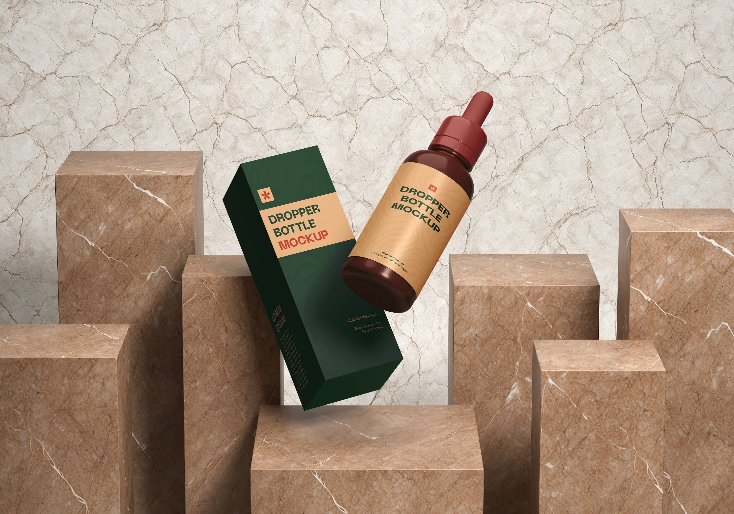 Wooden Cap Cannabis Jar Packaging