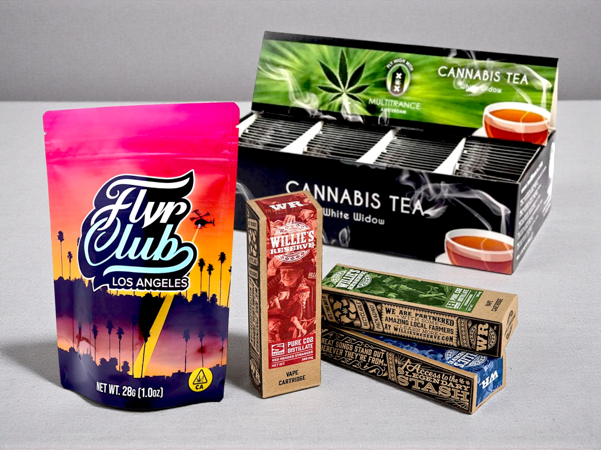 Cannabis Packaging
