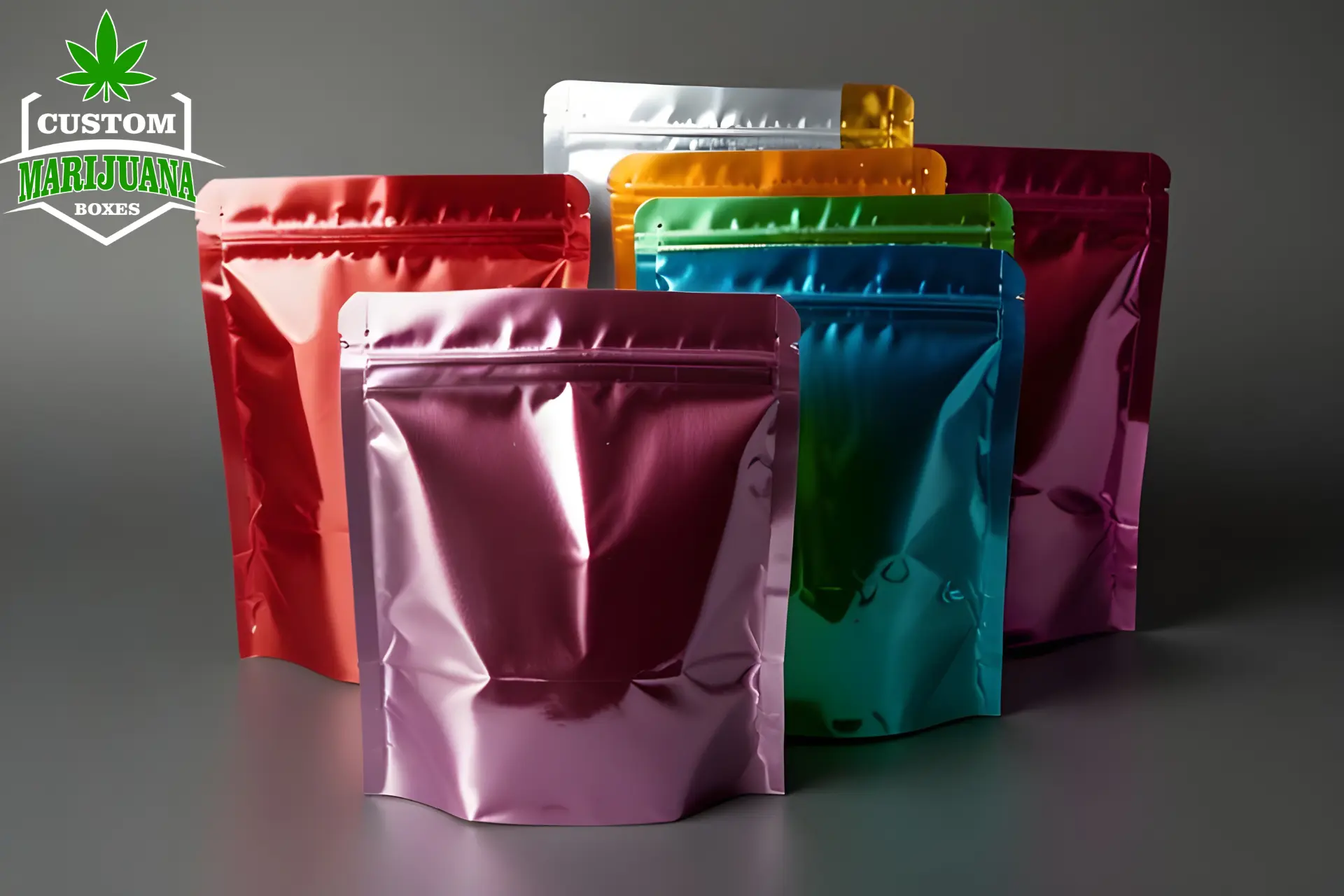 custom Mylar Bag