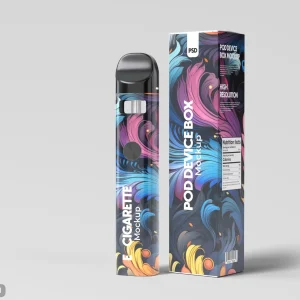 Vape packaging