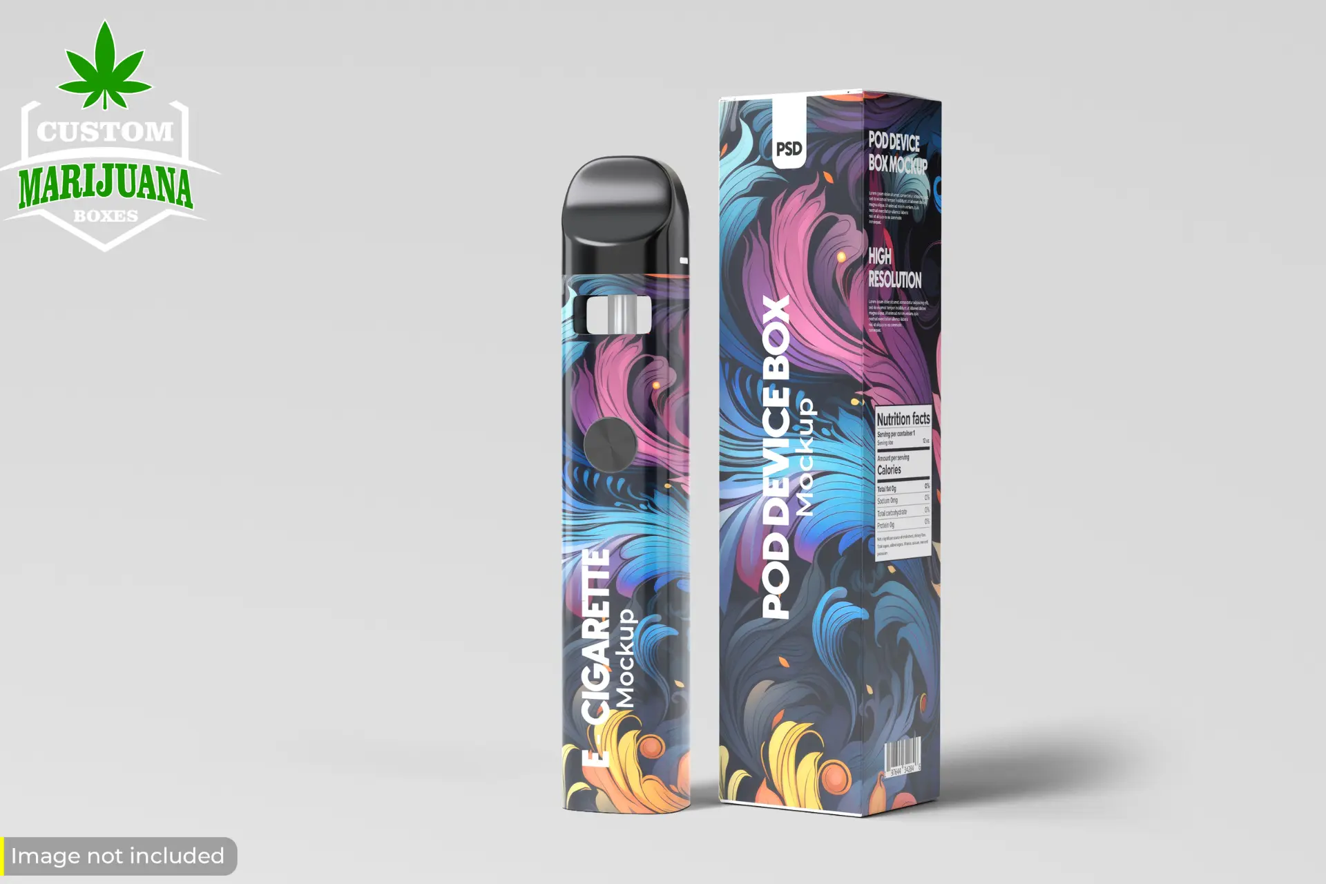 Vape packaging