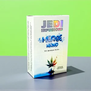 Smell Proof Plastic Cannabis Jar Packaging