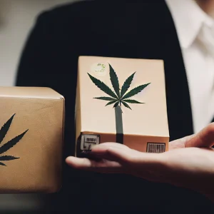 custom marijuana packaging