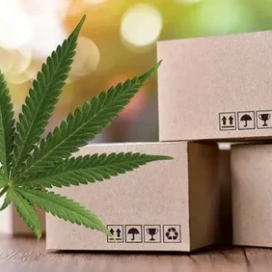 custom marijuana packaging
