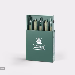 custom marijuana packaging