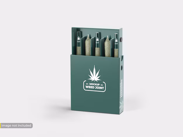 custom marijuana packaging