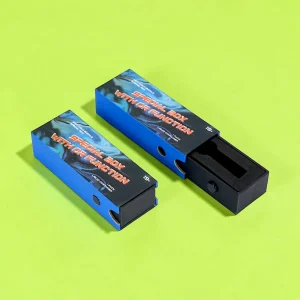 Child Resistant Vape Boxes