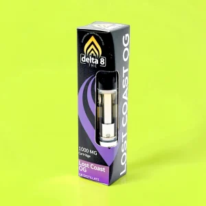 Delta 8 Vape Boxes
