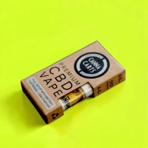 Kraft Vape Boxes