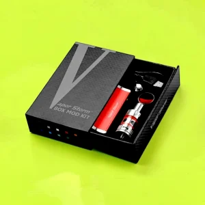 Sliding Drawer Vape Boxes