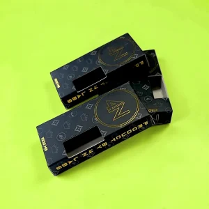 Vape Cartridge Boxes
