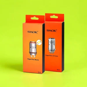 Vape Coil Boxes