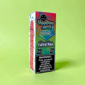 Vape Juice Boxes