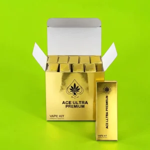 Vape Kit Boxes