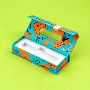 Window Vape Boxes