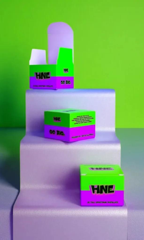 custom cannabis boxes