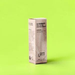 CBD cannabis Bottle Packaging