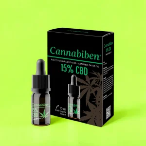 CBD cannabis Bottle Packaging