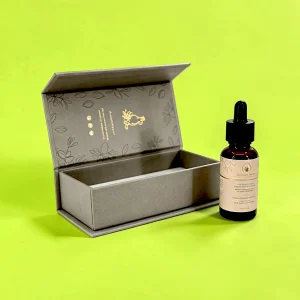 Tincture Bottle Packaging