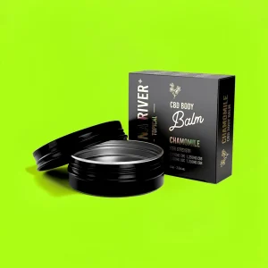 CBD Beard Balm Boxes