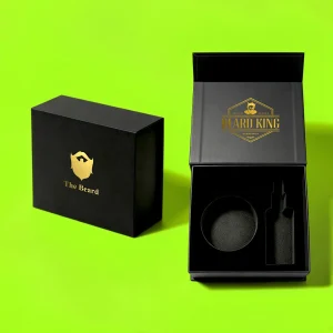 CBD Beard Oil Boxes