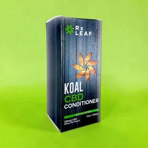 CBD Conditioner Boxes