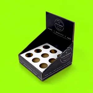 CBD Cosmetic Display Boxes