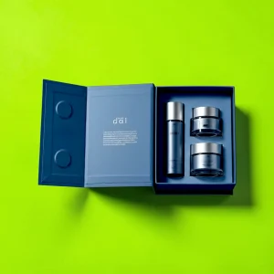 CBD Cosmetic Gift Set Boxes
