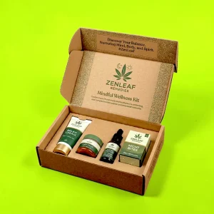 CBD Cosmetic Subscription Boxes