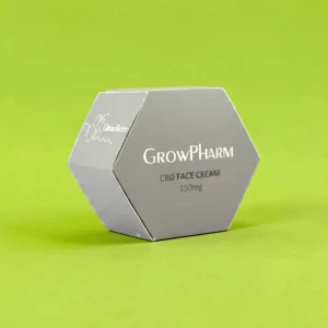 CBD Face Cream Boxes