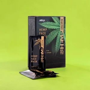 CBD Face Mask Boxes