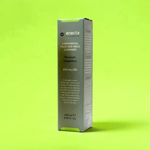 CBD Facial Cleanser Boxes