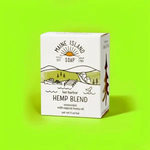 Hemp Soap Boxes