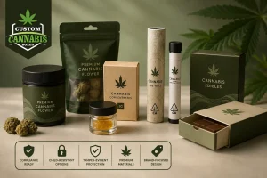 how to choose cannabis packaging